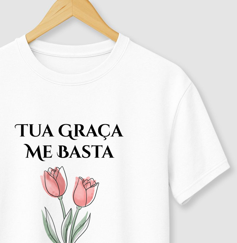 Tua graça me basta - natureza