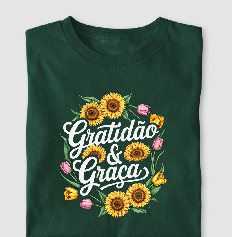Gratidão e Graça