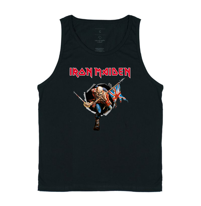 Iron Maiden - Eddie