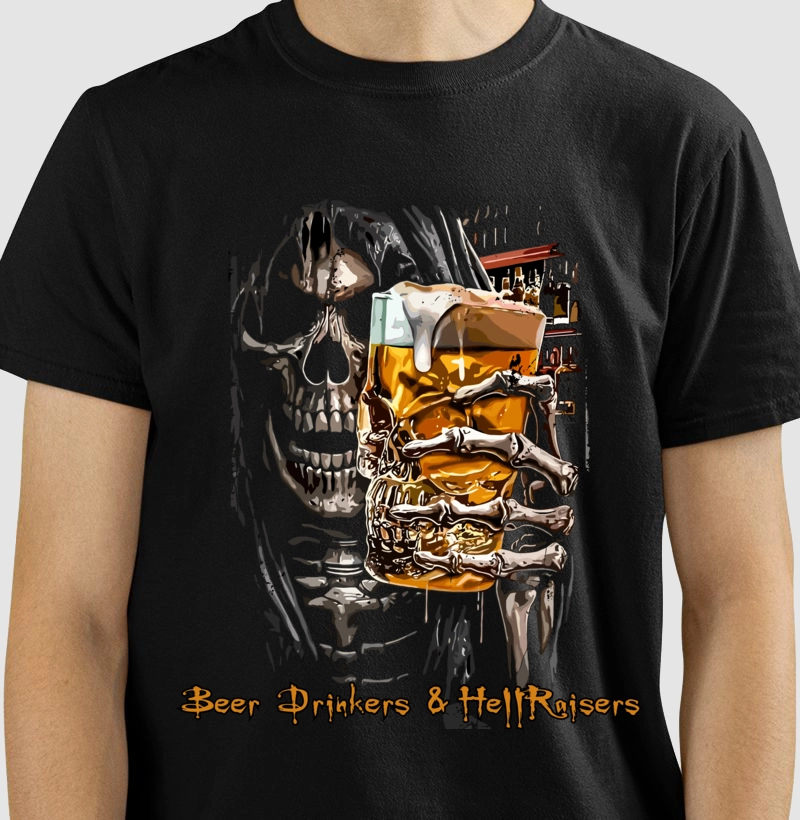 HAVE A DRINK ON ME