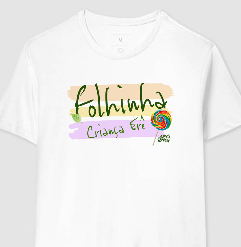 Erê Folhinha Maria Patuá