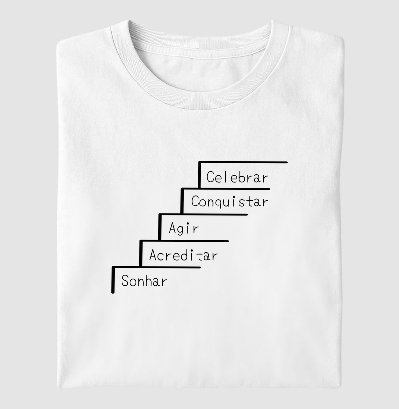 Sonhar, Acreditar, Agir