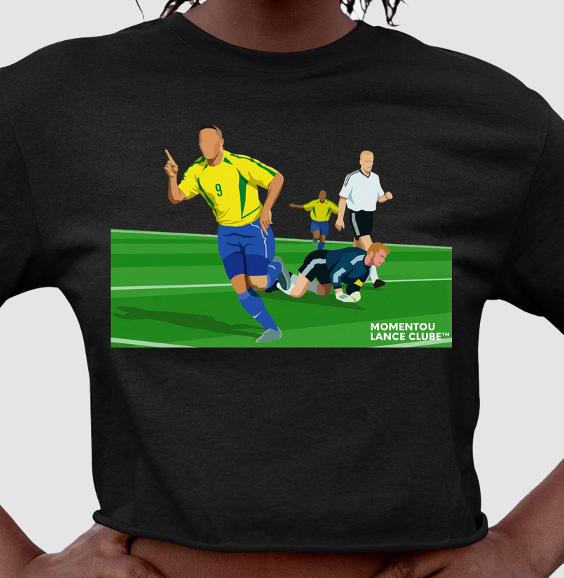 (Copa) Cropped Gol Fenômeno 
