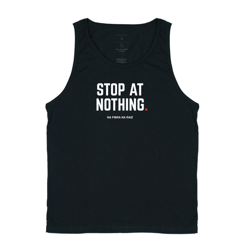 Stop At Nothing