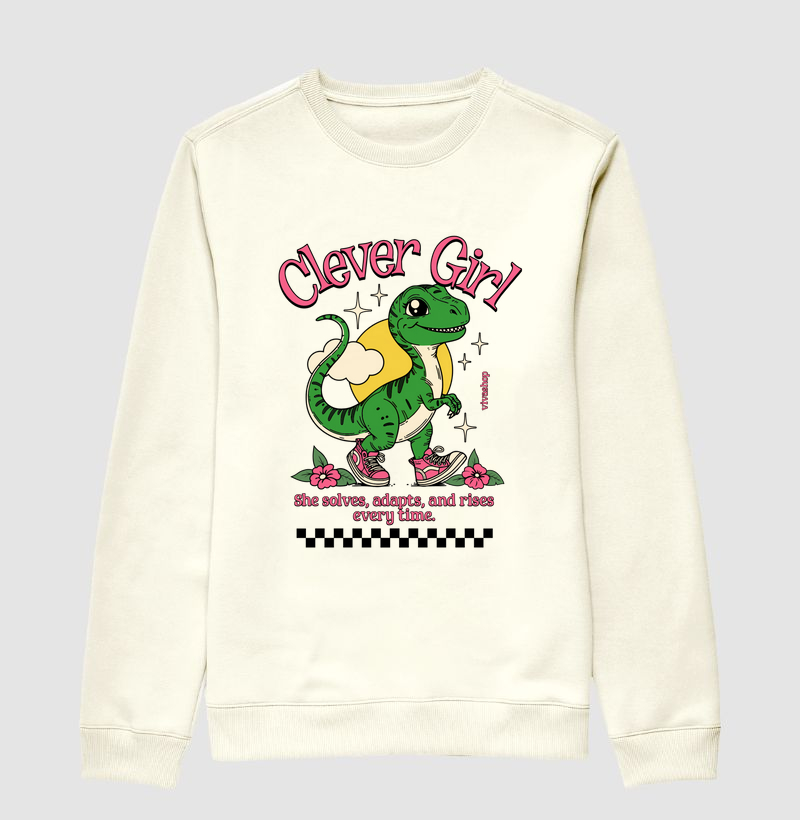 clever girl - garota inteligente