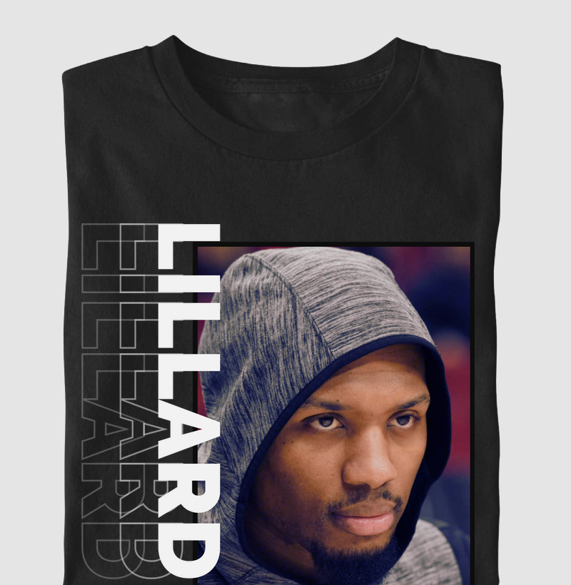 Camiseta JumpShot Lillard