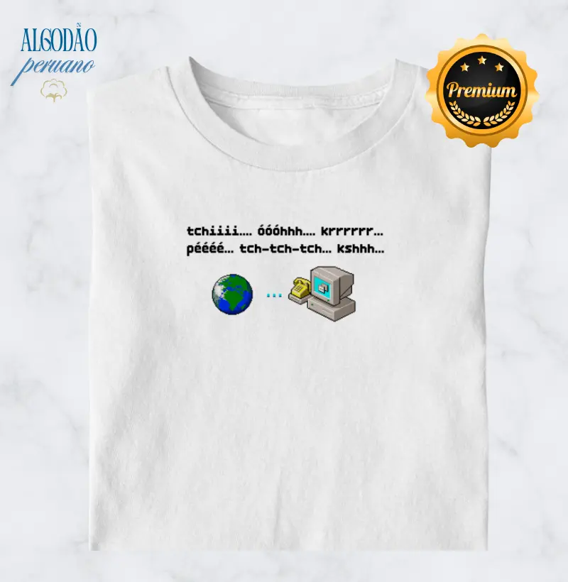 Internet Discada Conectando...