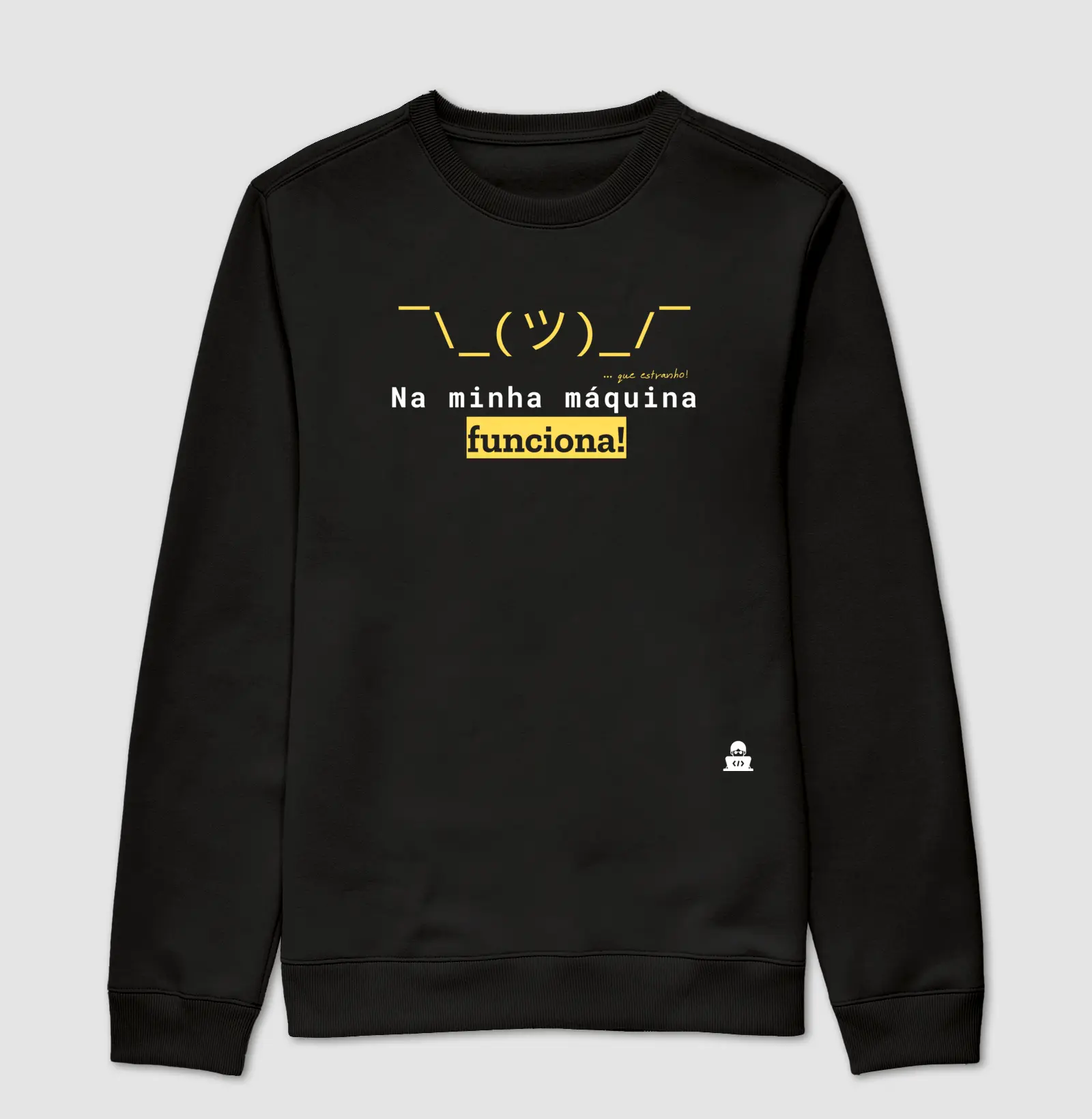 Na minha maquina funciona - v4