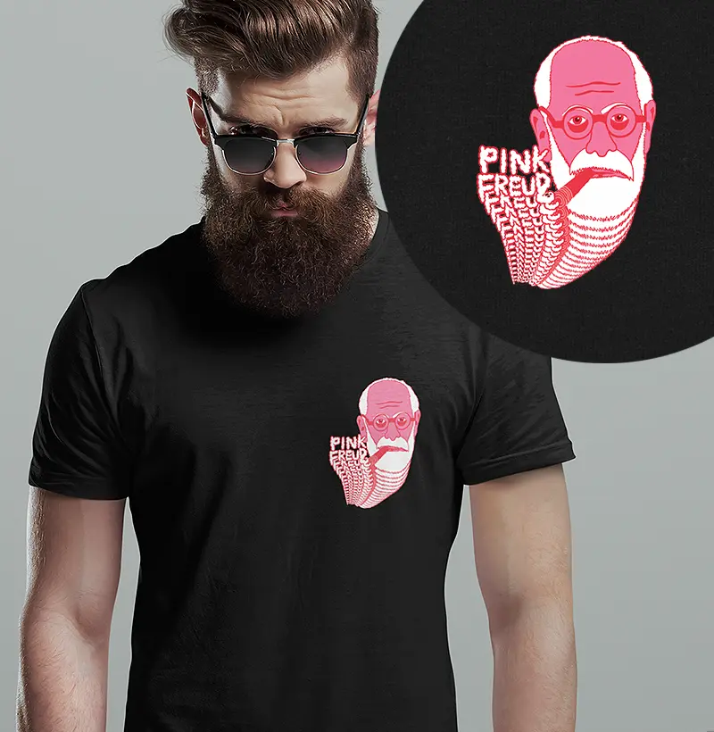 Pink Freud