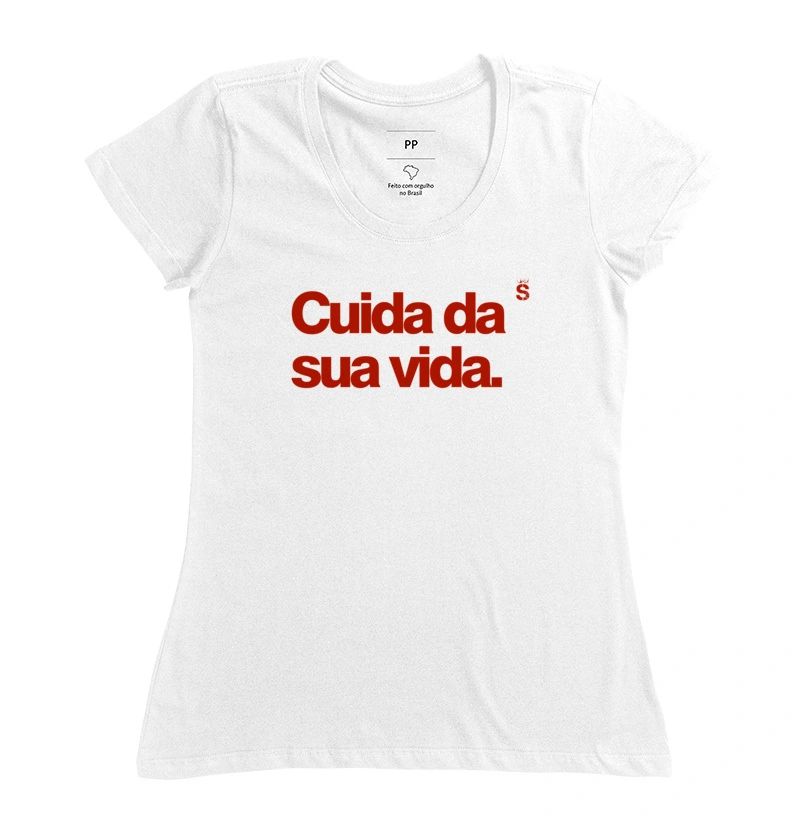cuida da sua vida
