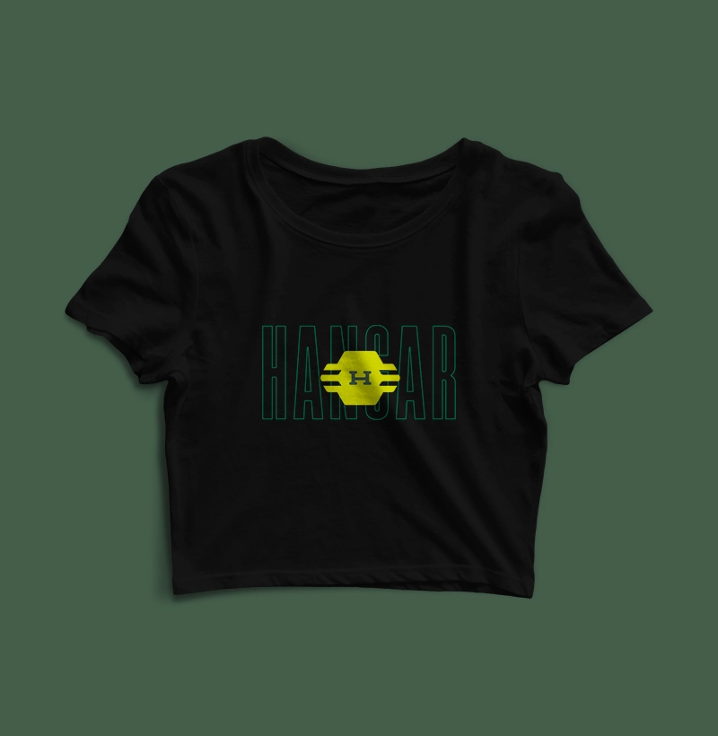 Hangar Line | Cropped