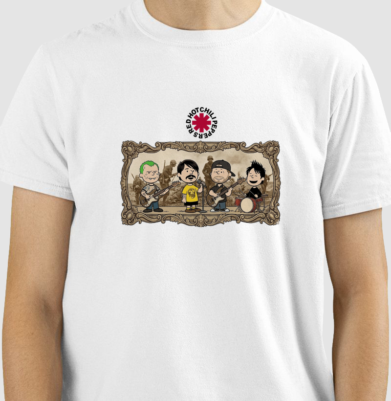 Snoopy - Red Hot Chilipeppers