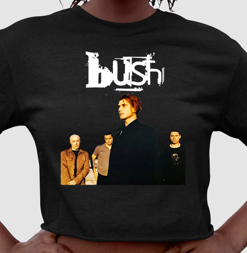 Bush - Gasoline