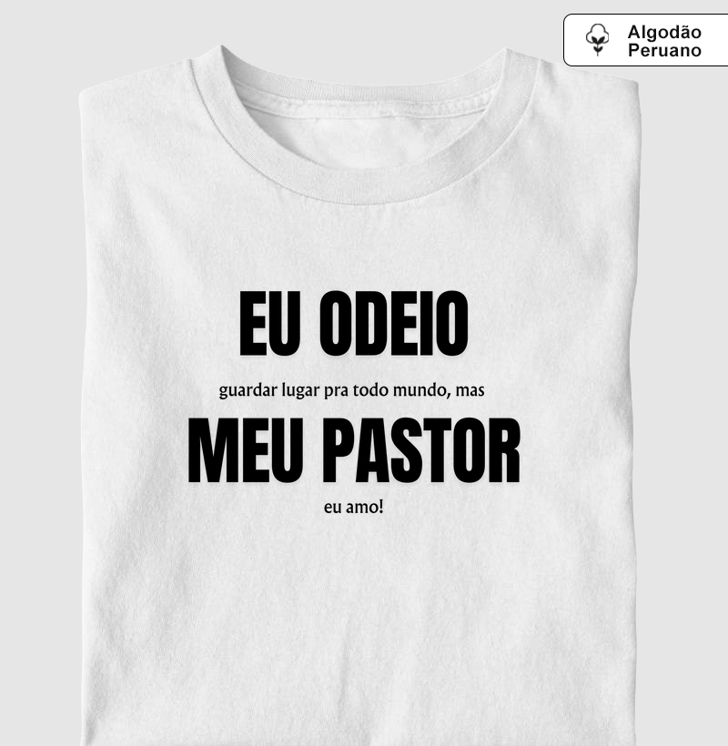 Eu odeio
