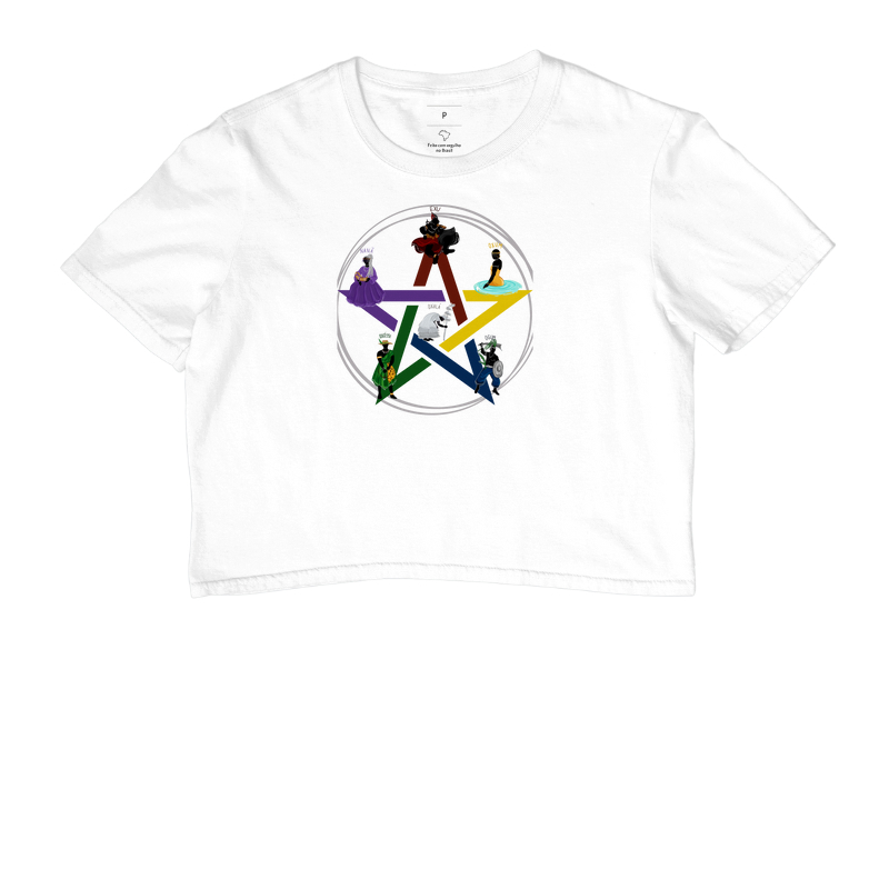 Estrela dos Orixás