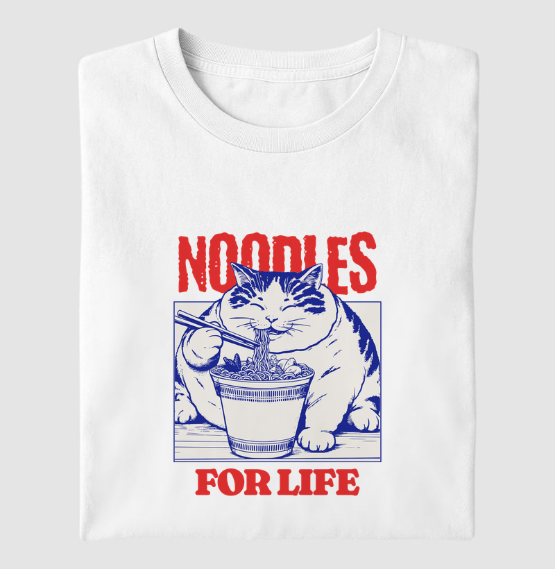 Cat Noodles