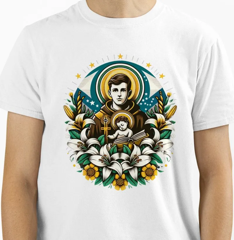 Santo Antônio jovem
