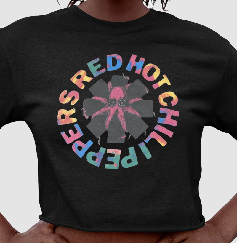 Red Hot Chili Peppers - Octopus