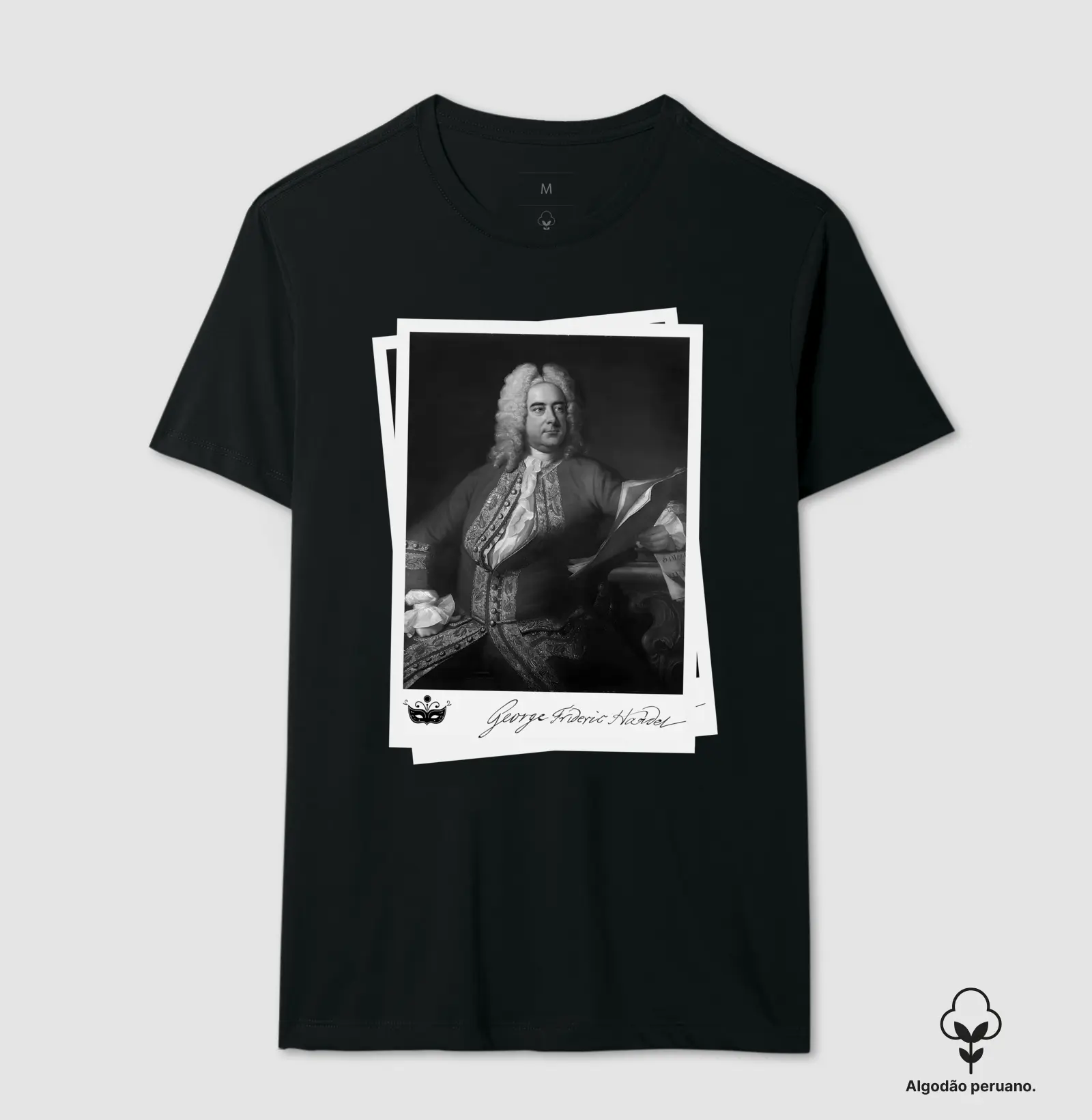Georg Friedrich Händel - Compositores em Clicks