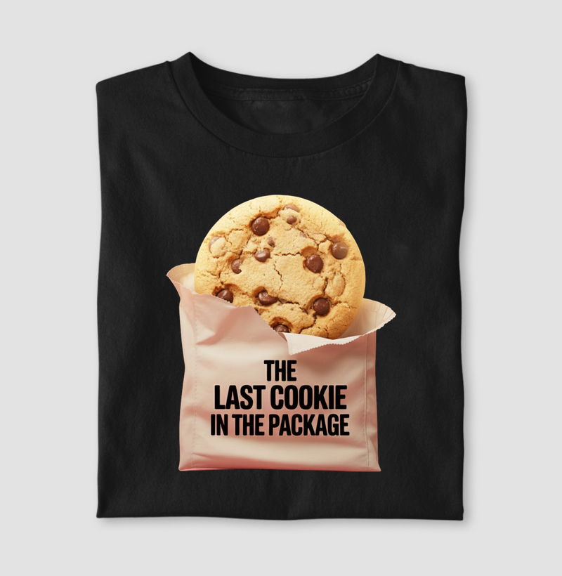 The Last Cookie in the Package