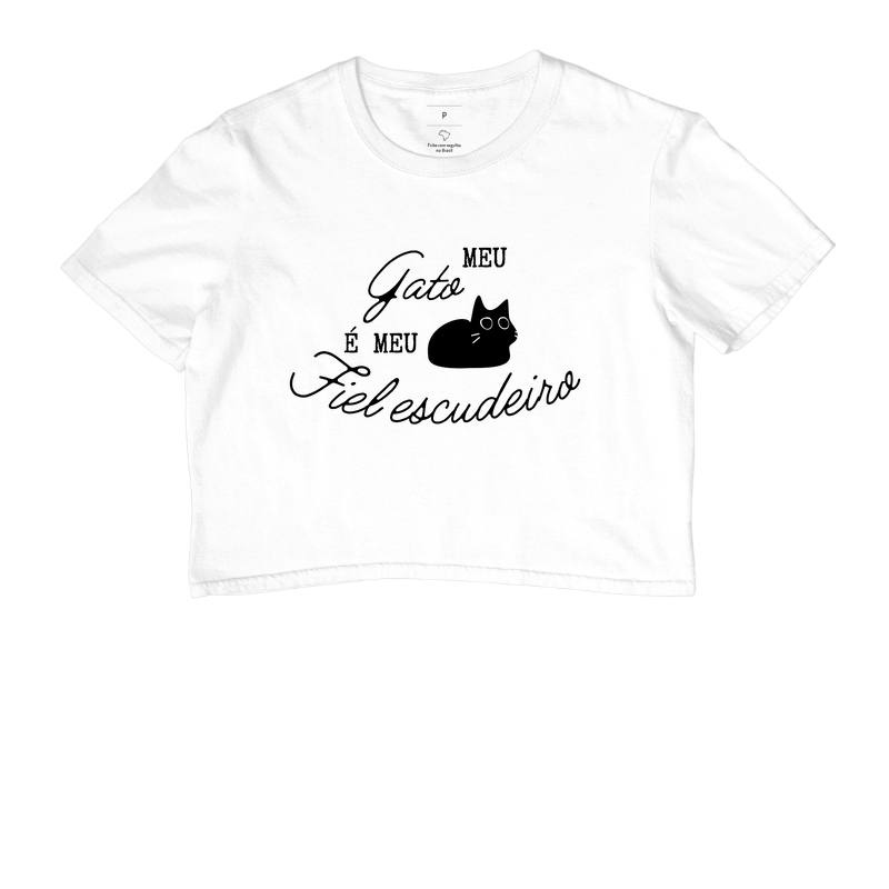 Camiseta Fiel escudeiro