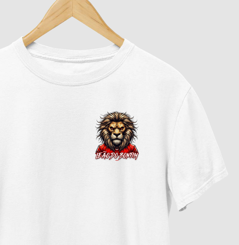 Leão do Bonfim - Escudo