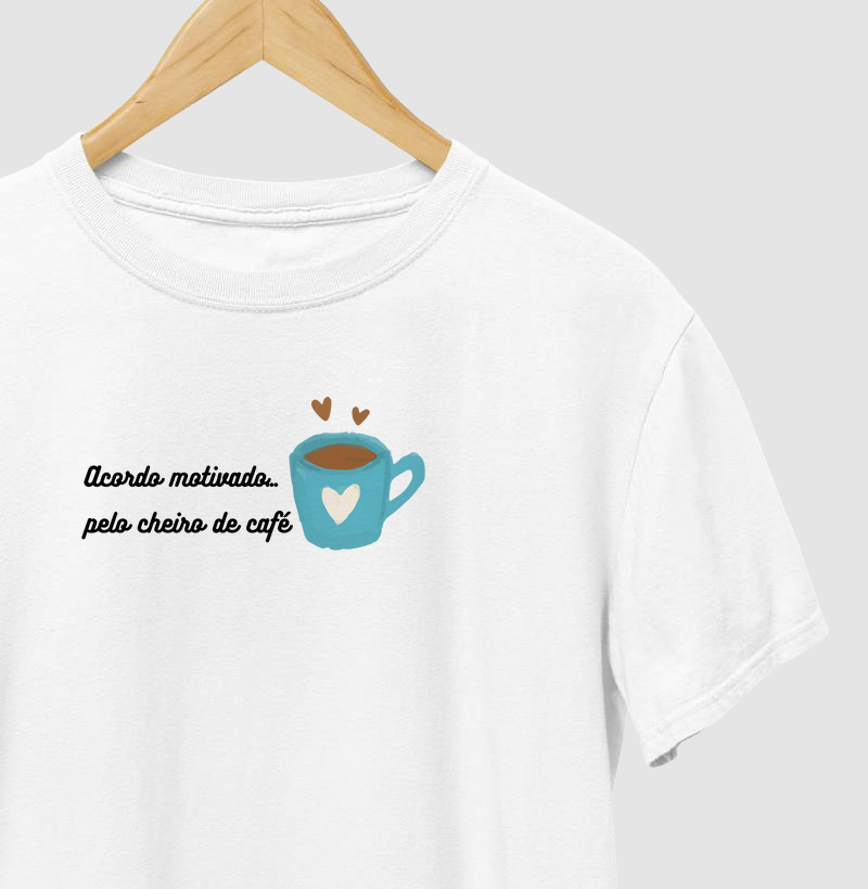 Acordo motivado… pelo cheiro de café
