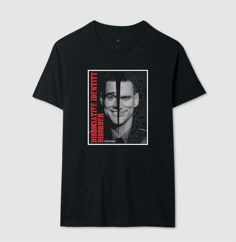 Camiseta (DID) by Riverside Ink.