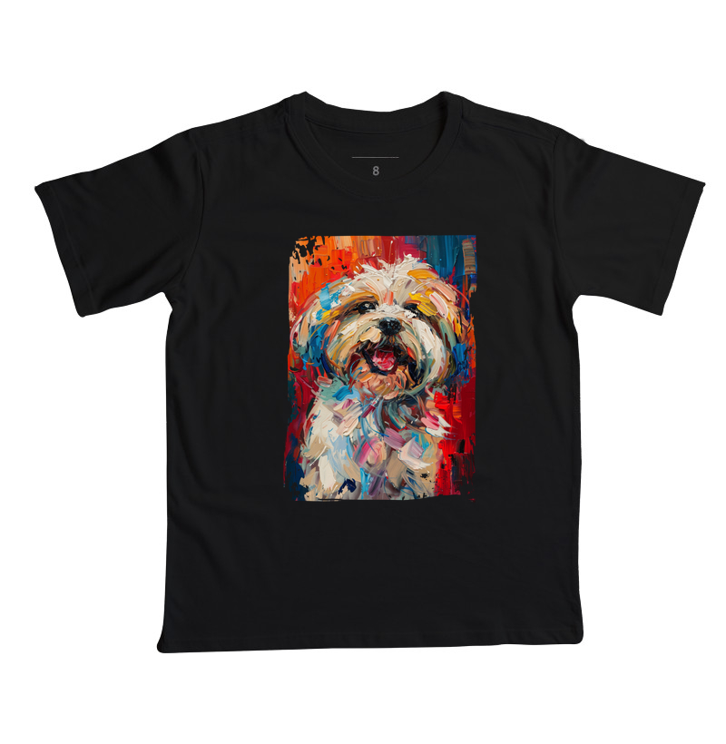Shih Tzu Impressionista