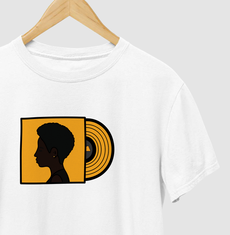 Camiseta Inspiração Mahmundi