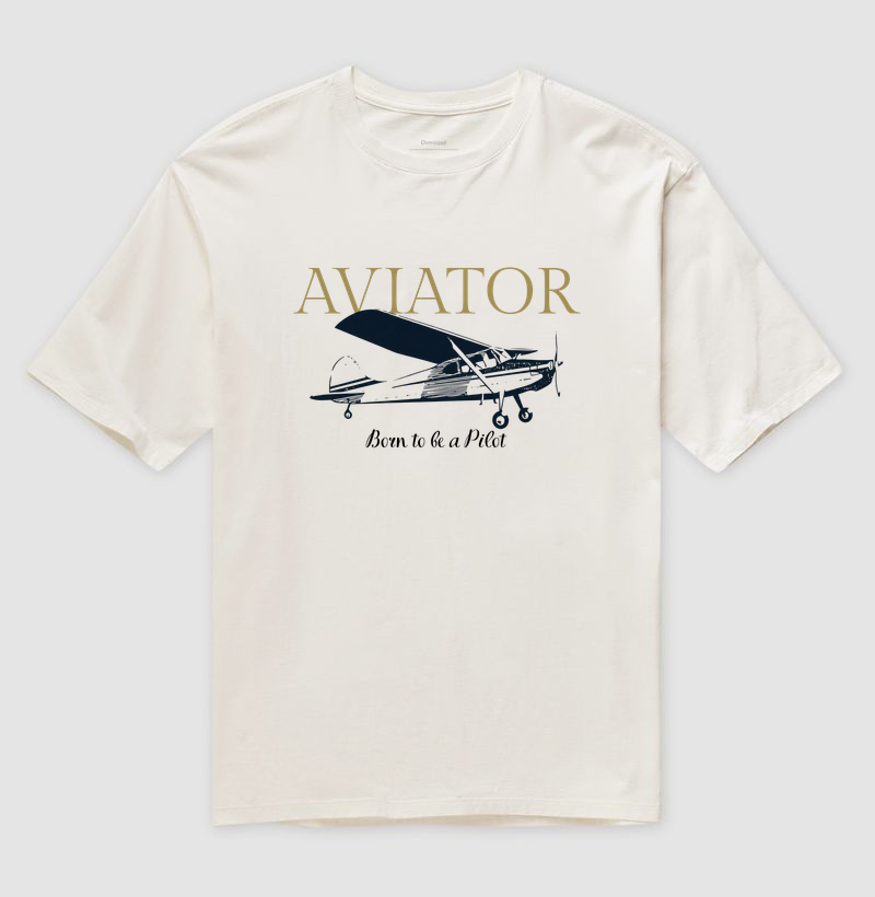 Aviator - Born to be a Pilot