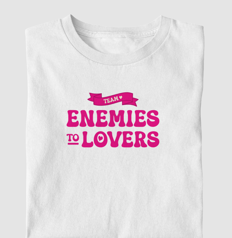 Team Enemies To Lovers