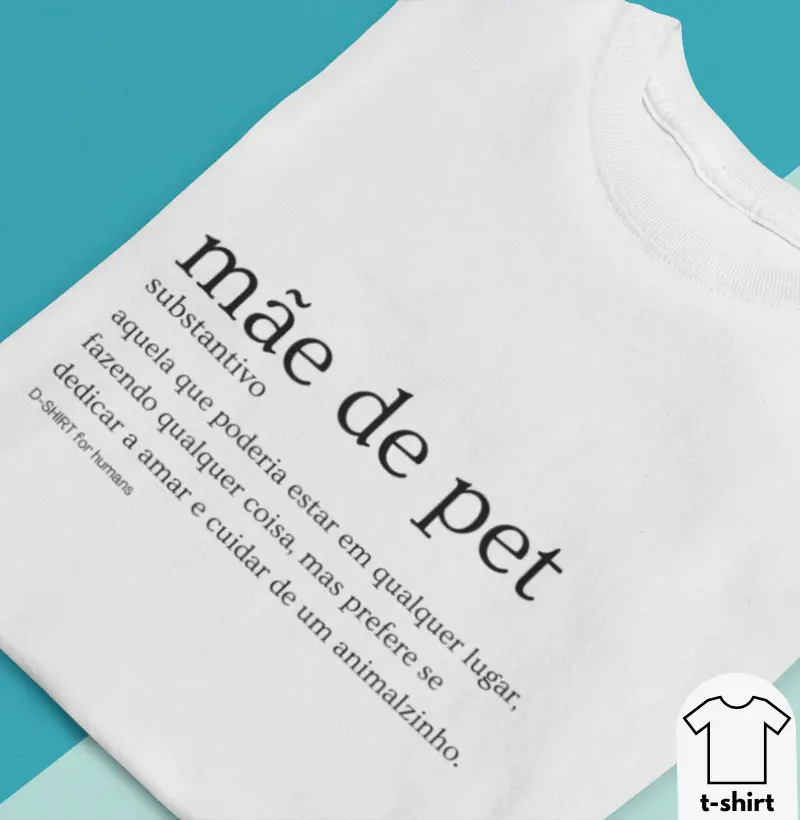dicionário - mãe de pet
