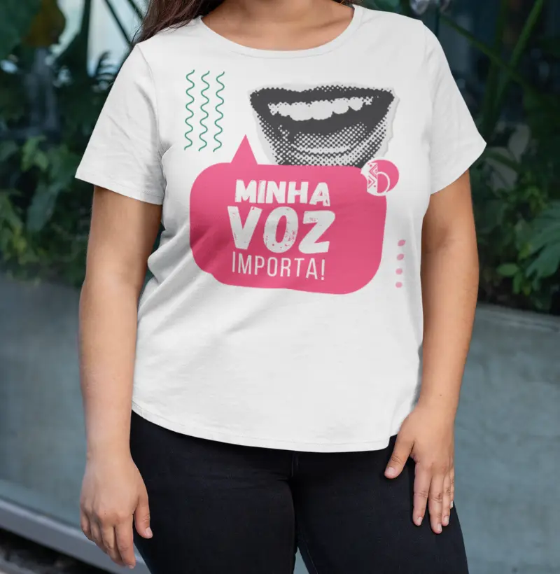 Minha voz importa