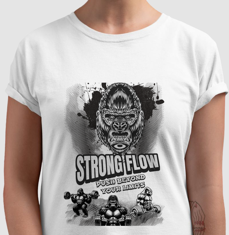 A Legend - Strong Flow