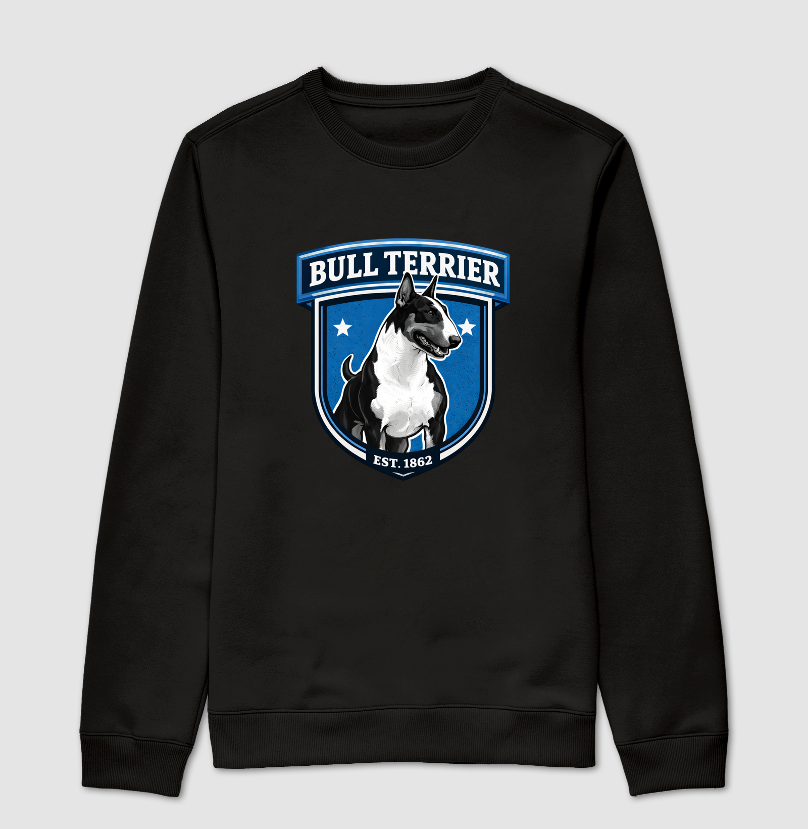 Bull Terrier - Est 1862