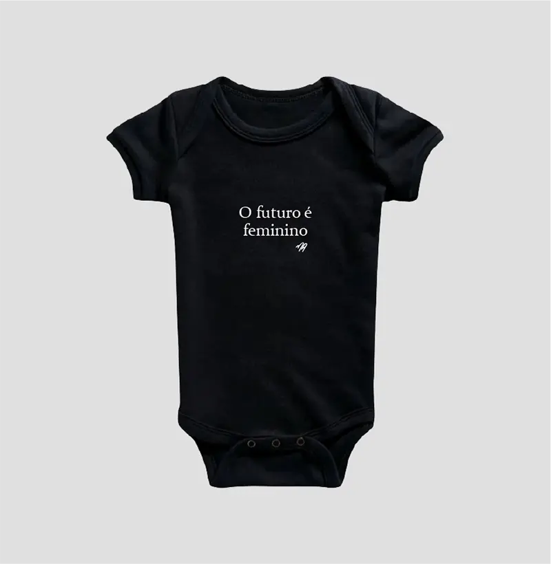 O futuro é feminino