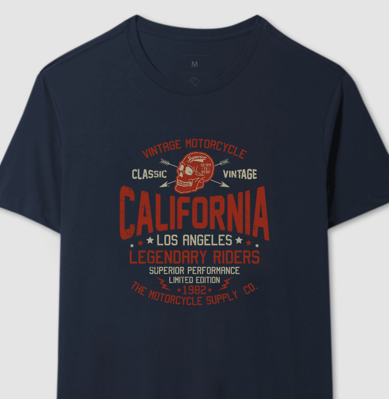 California Legendary Riders