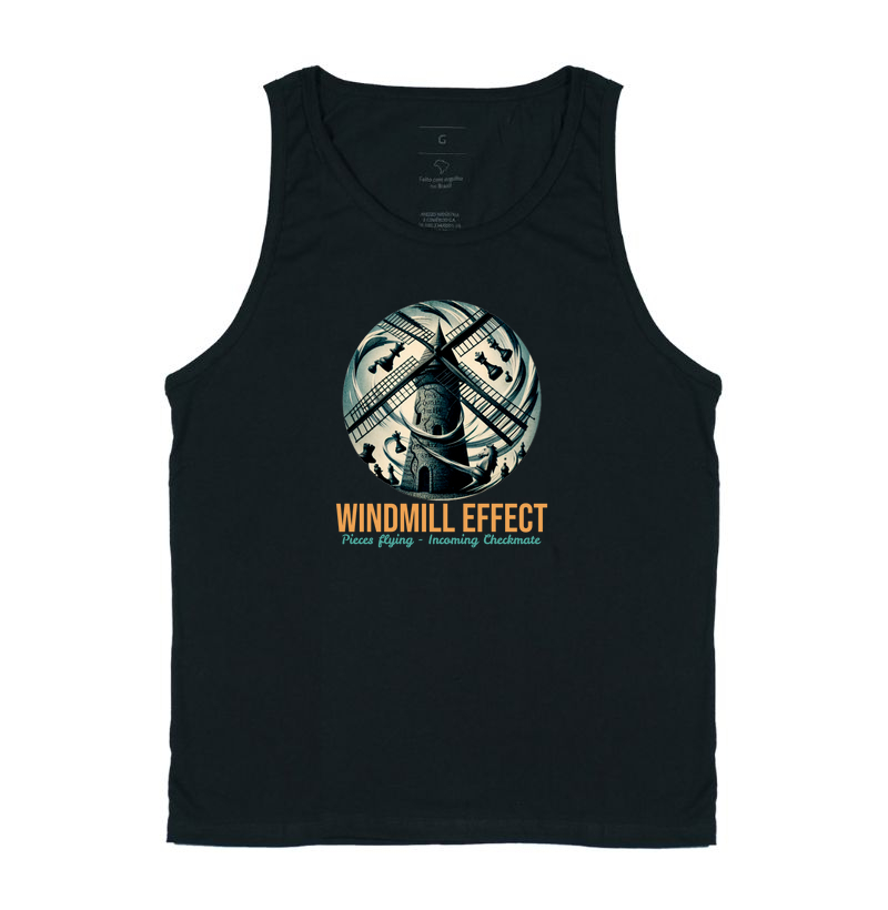Windmill effect