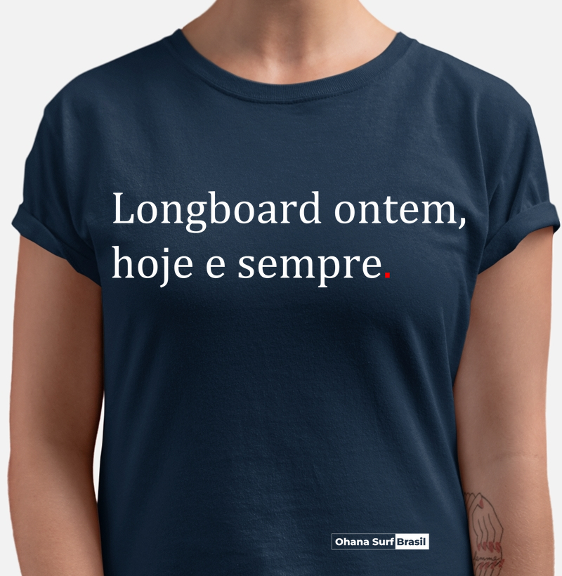 Camiseta Long