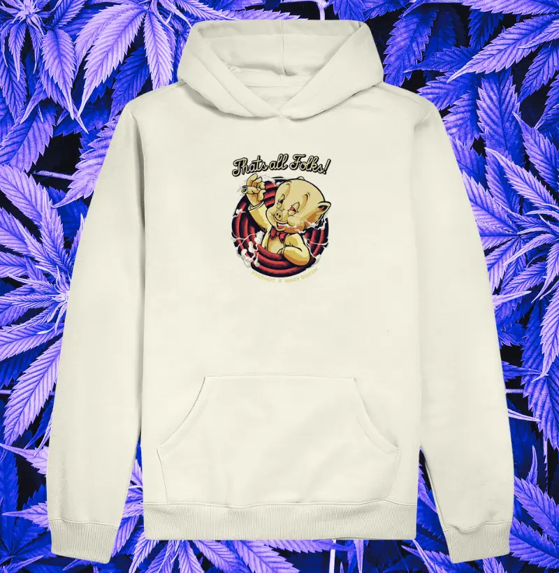 Moletom That’s All Folks