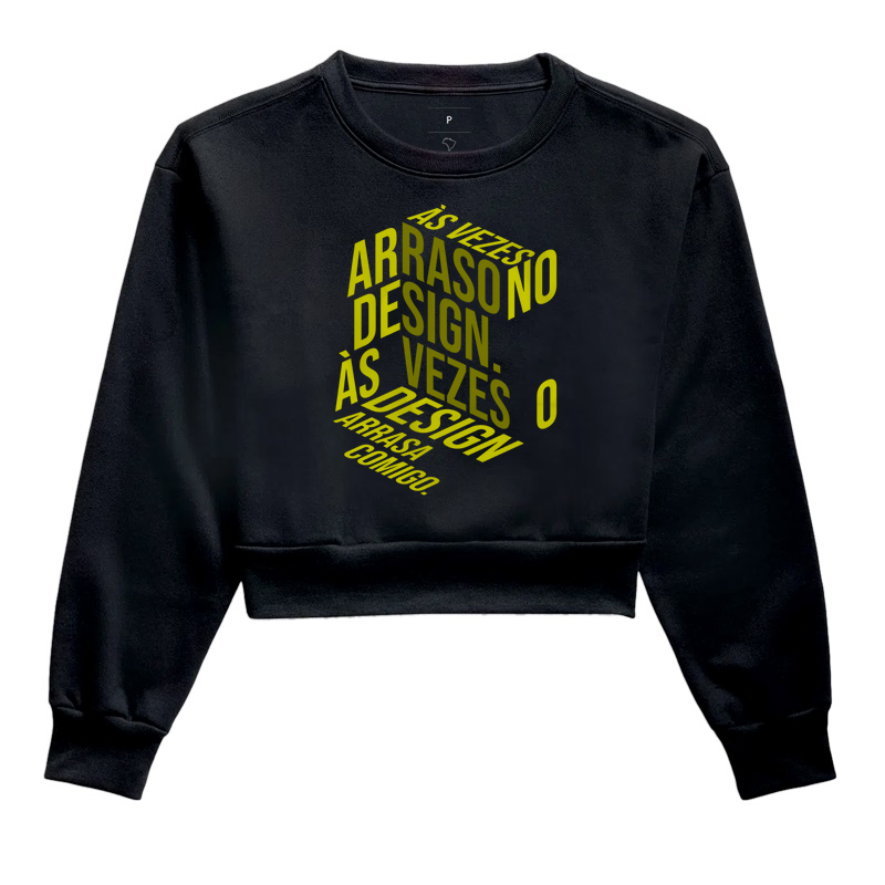 Às Vezes Arraso no Design