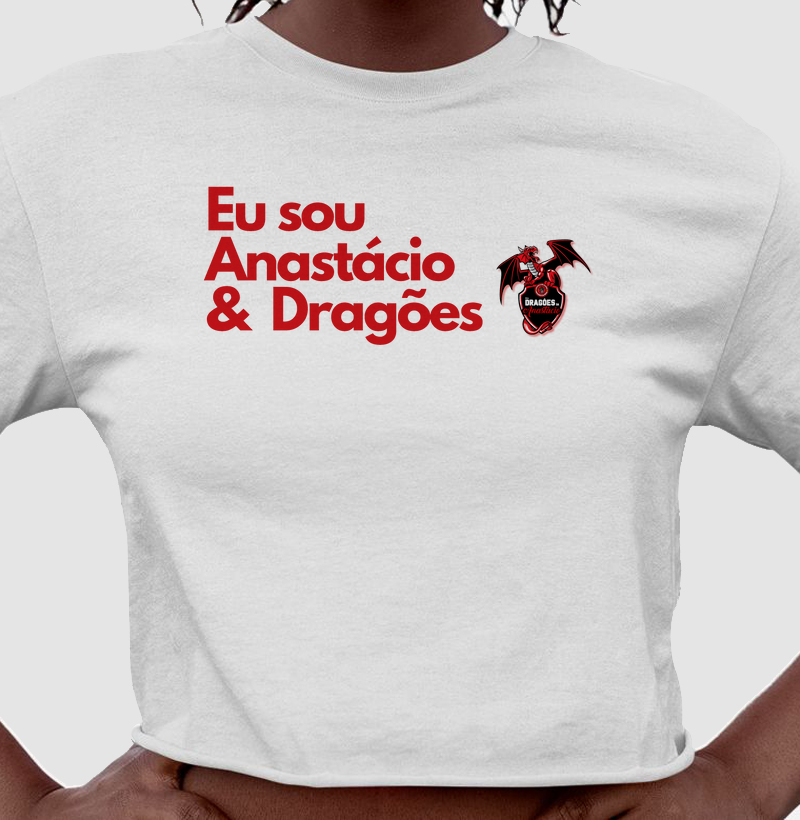 Eu sou - Anastácio