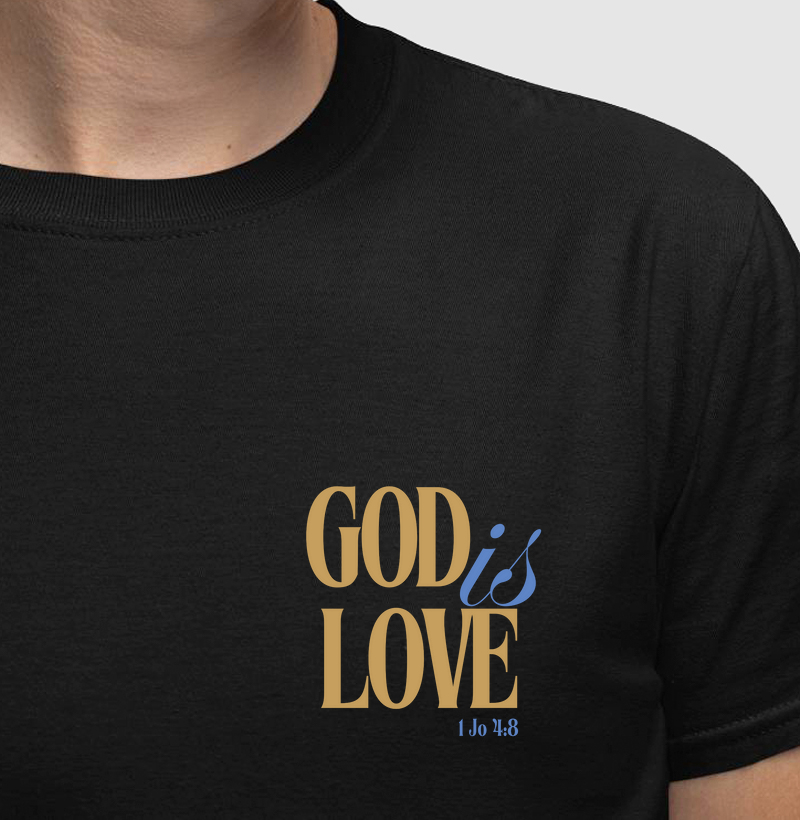 GOD IS LOVE