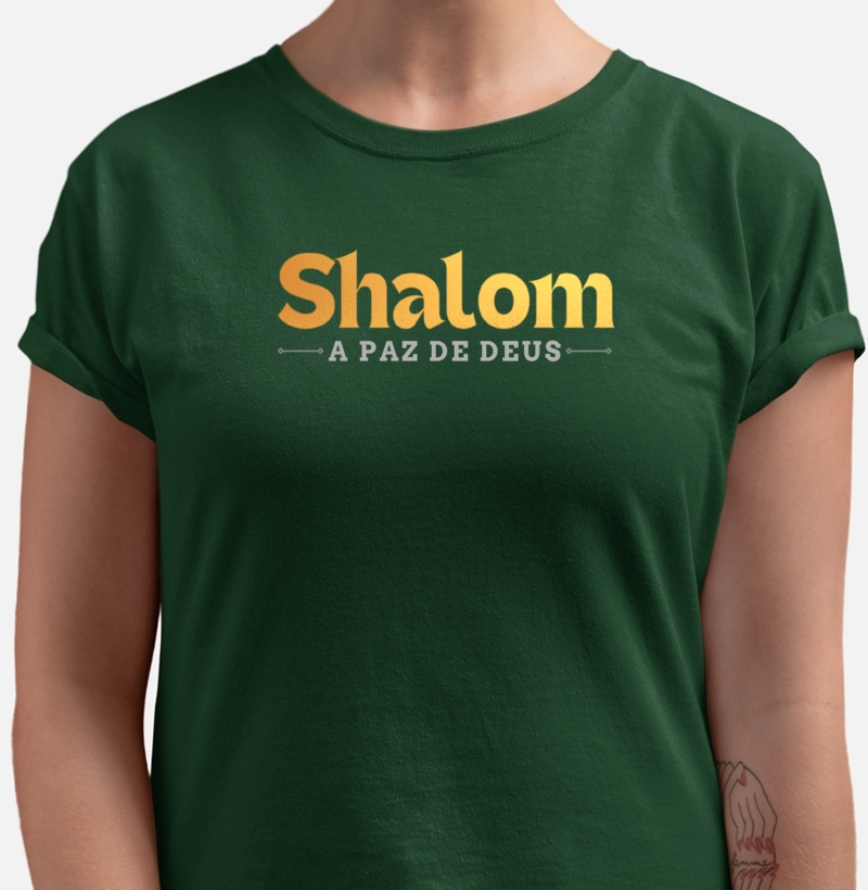 SHALOM