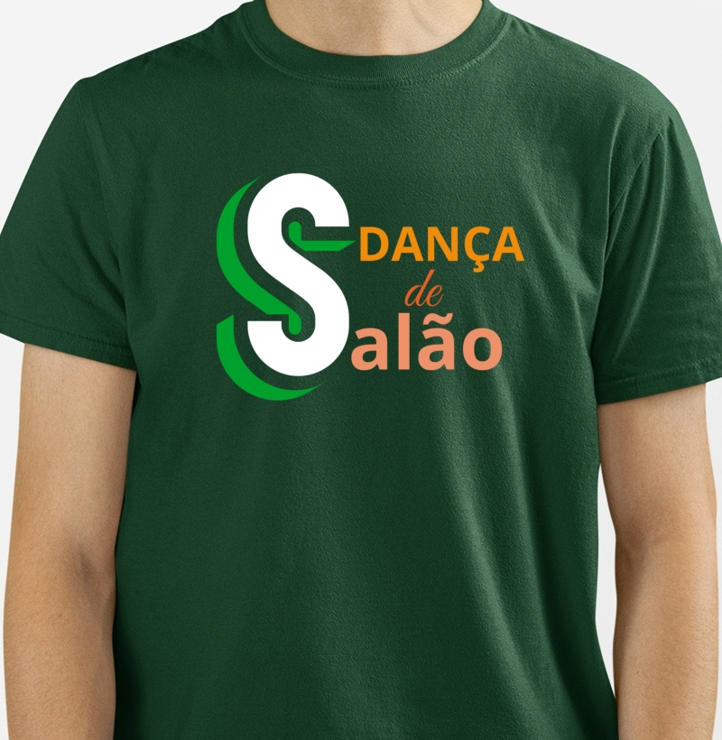 DANÇANDO PELO SALÃO