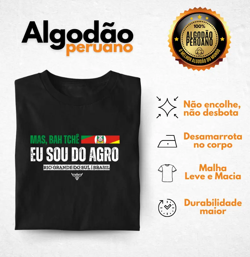 Eu Sou do Agro / Versão RS