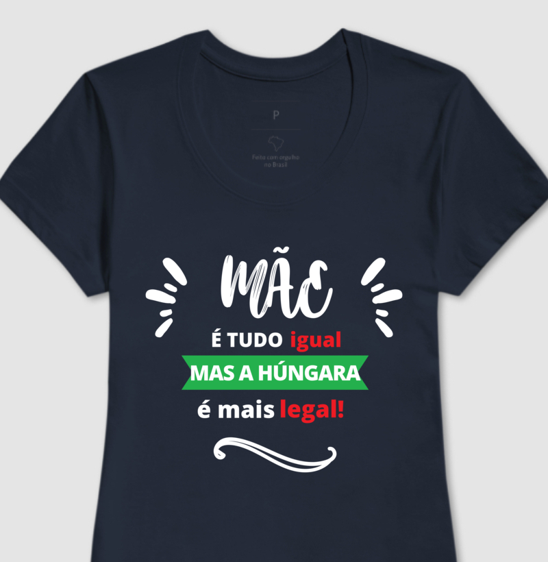 Melhor Mãe - Húngara