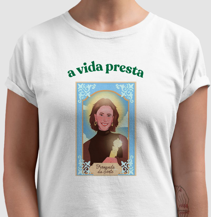 A Vida Presta - Santinho da Fernanda