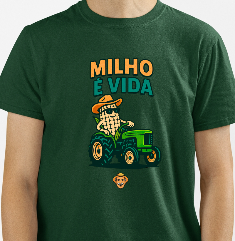 Milho e vida